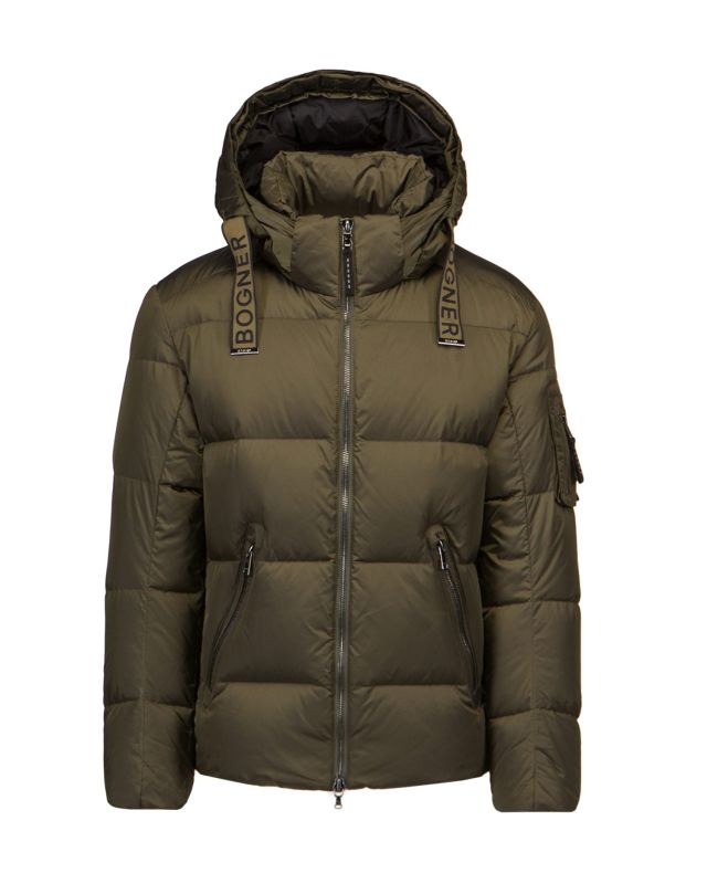 Bogner jamy down jacket clearance