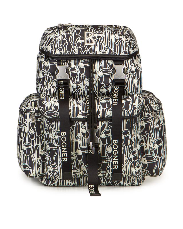 Backpack BOGNER AARON 4190000993-900 | S'portofino