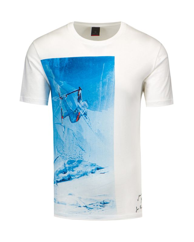 BOGNER FIRE+ICE VITO t-shirt 54277030-732 | S'portofino