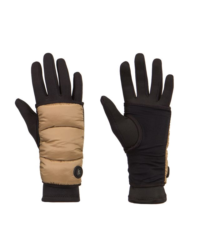 Lyžařské rukavice Bogner TOUCH A 6097046-794 | S'portofino