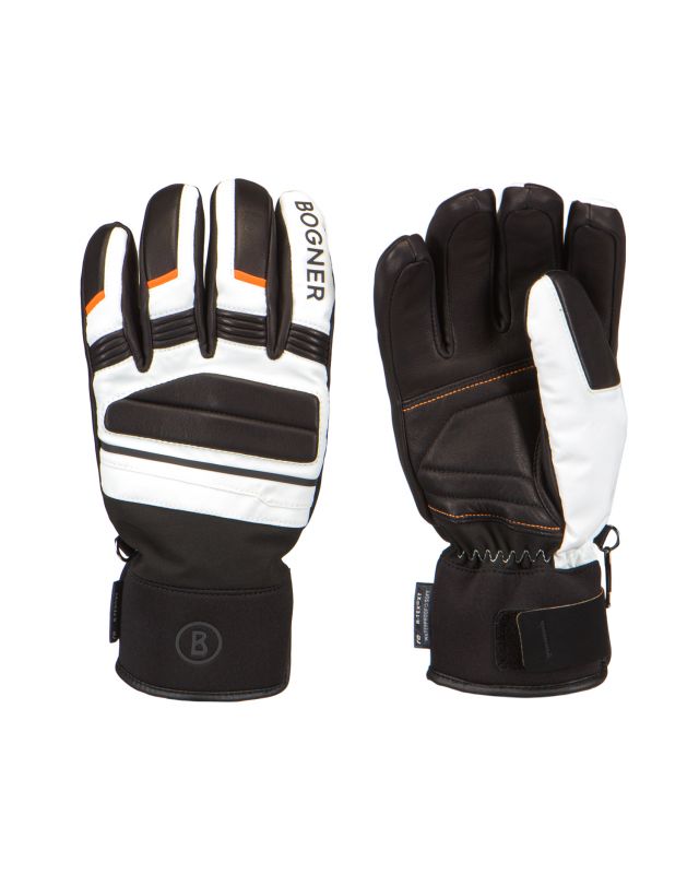 Lyžařské rukavice Bogner ANDI 6097256-753 | S'portofino