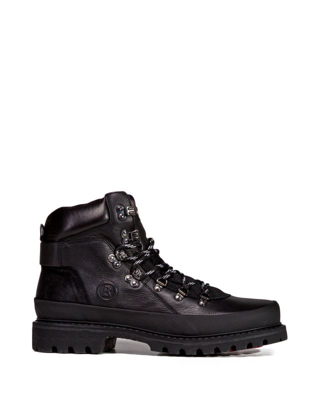 BOGNER Helsinki 5A boots with spikes | S'portofino