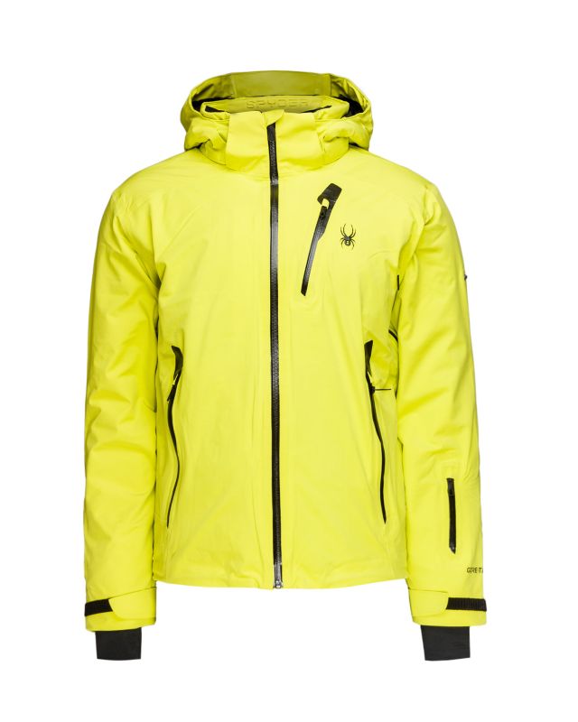 SPYDER Vanqysh GTX ski jacket | S'portofino