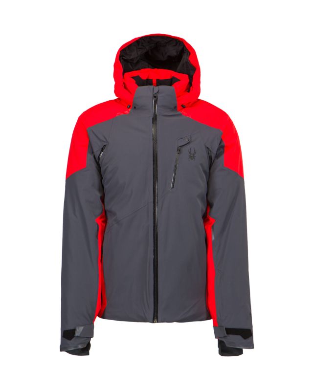 spyder speed jacket