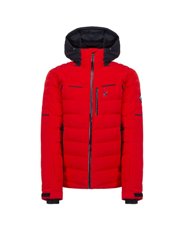 spyder impulse jacket