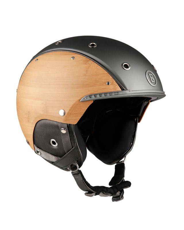 BOGNER Bamboo ski helmet | S'portofino