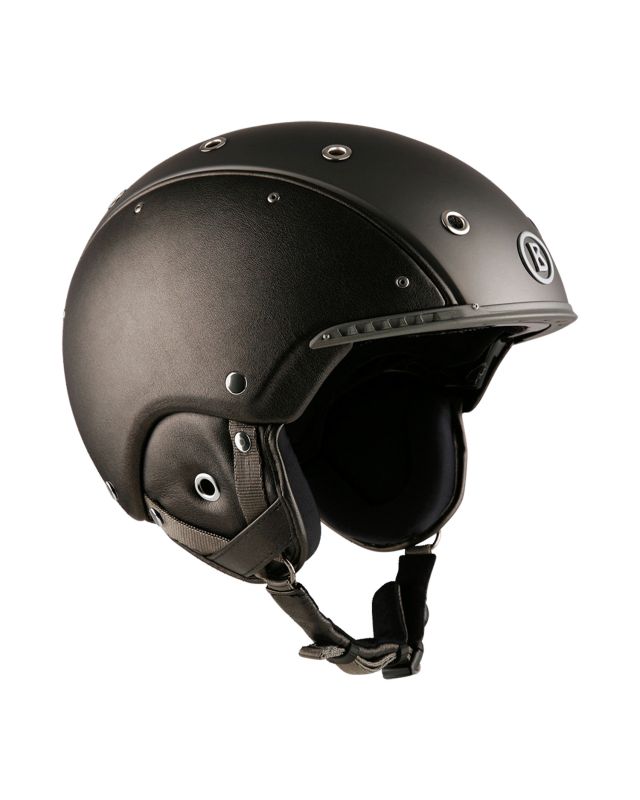 Lyžařská helma Bogner LEATHER | S'portofino