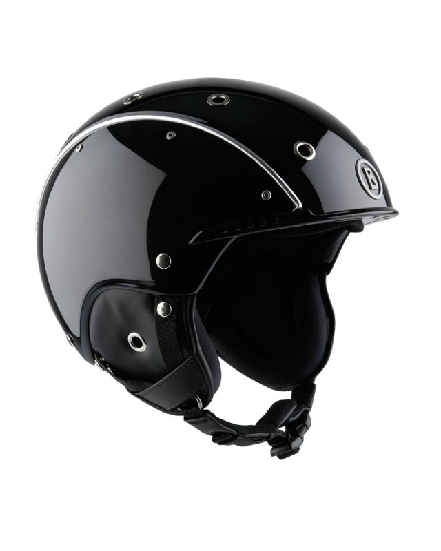 Lyžařská helma Bogner HELMET PURE 01PURE-black | S'portofino