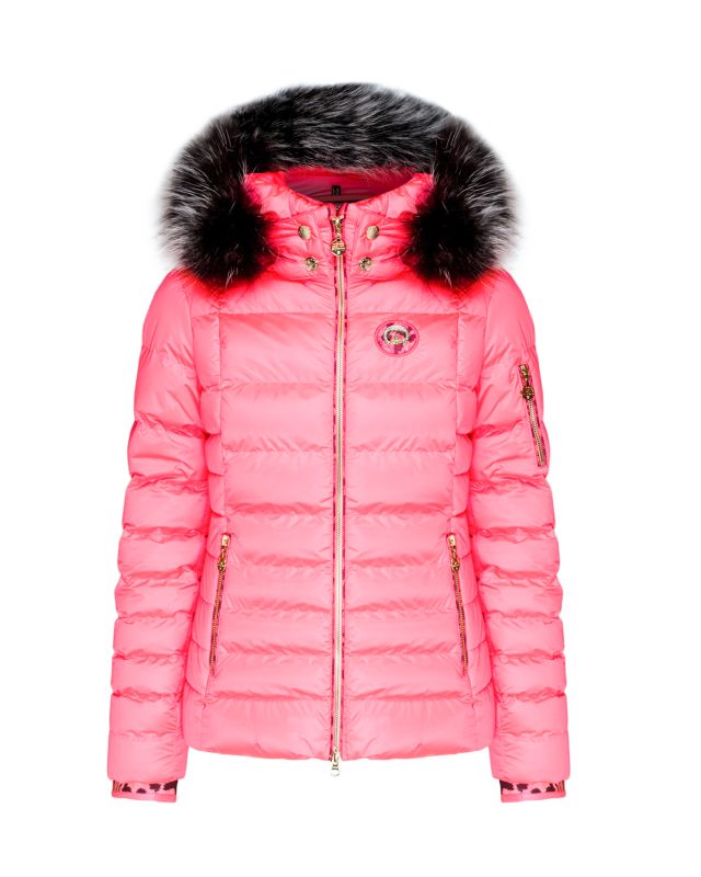 SPORTALM Kyla RR Neon ski jacket | S'portofino