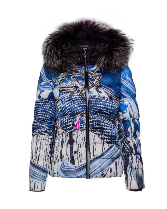 SPORTALM Pikh ski jacket | S'portofino