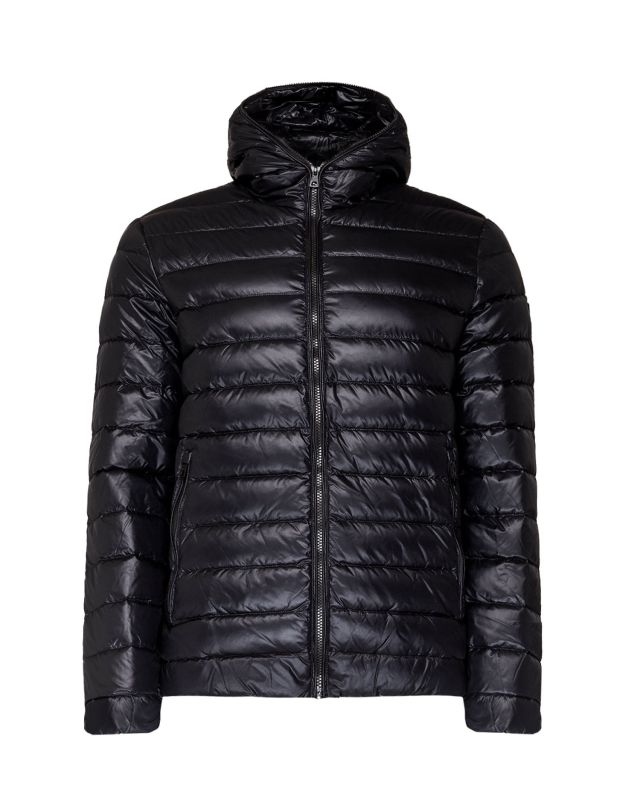armani winter jacket