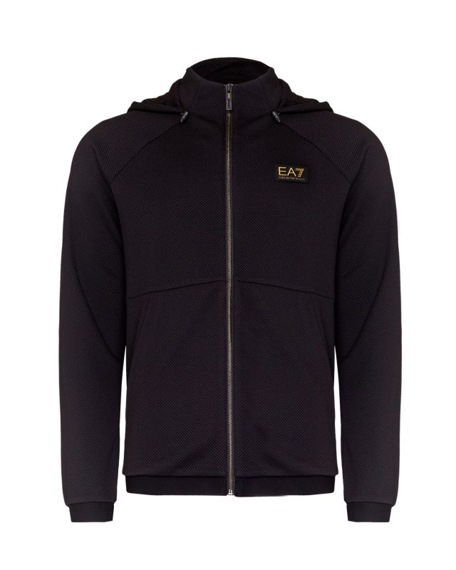 Ea7 emporio armani hoodie clearance