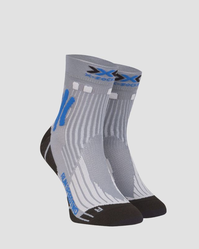 Chaussettes X-Socks Run Speed Two 4.0 rtrshis23mg262-g262 | S'portofino
