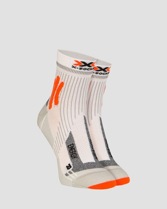 Chaussettes X-Socks Marathon Energy 4.0 xsrk33s23mw316-w316 | S'portofino