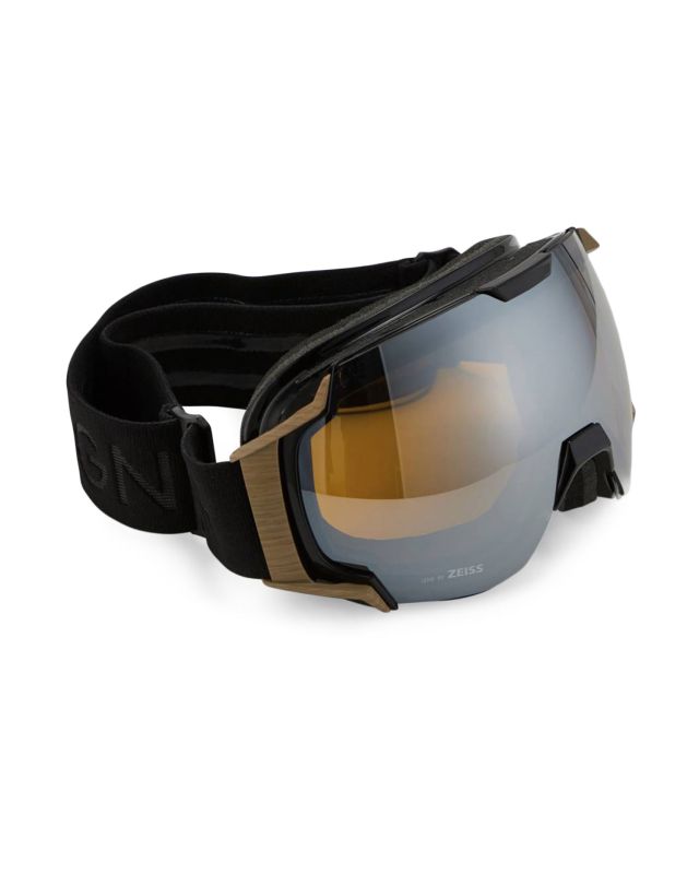 Masque de ski BOGNER JUST-B BAMBOO | S'portofino