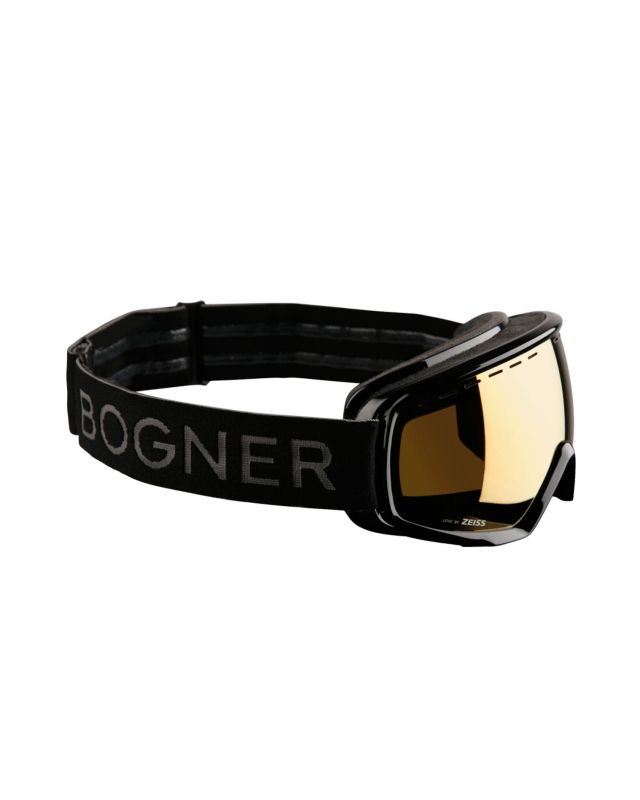 BOGNER MONOCHROME GOLD Skibrille | S'portofino
