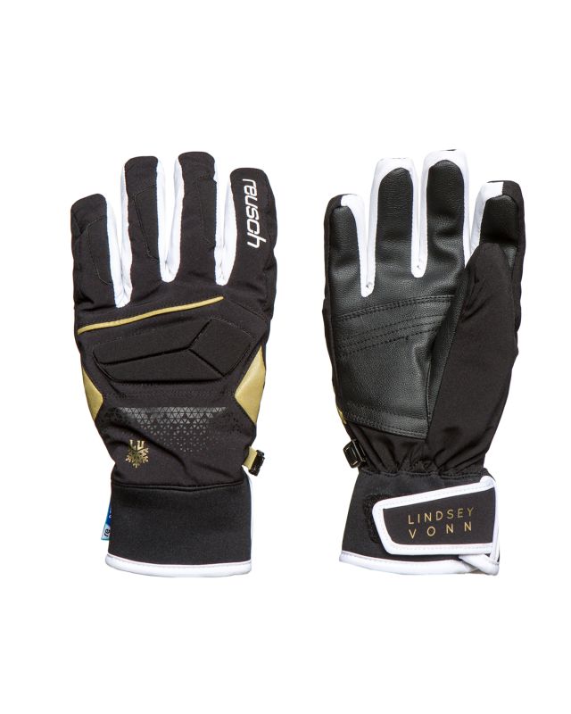 Lindsey vonn gloves 2025