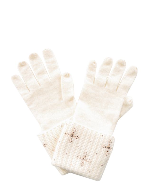 Kašmírové rukavice WILLIAM SHARP | S'portofino