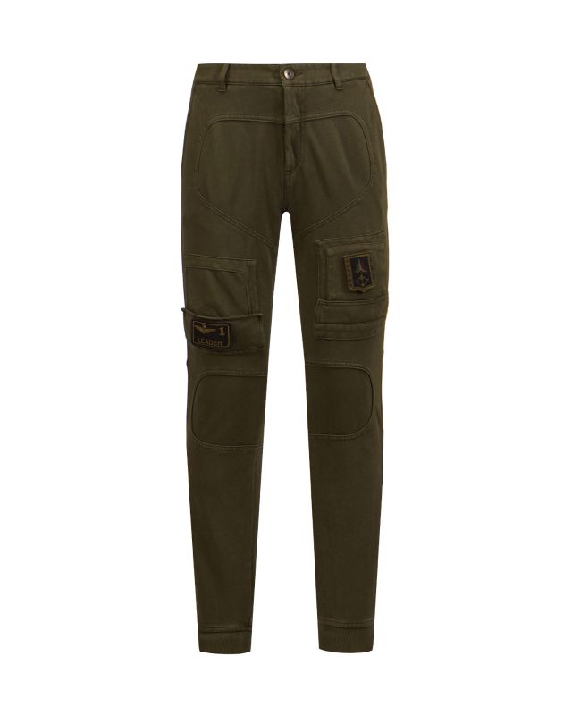 Kapsáčové kalhoty AERONAUTICA MILITARE pf743j505-39275 | S'portofino