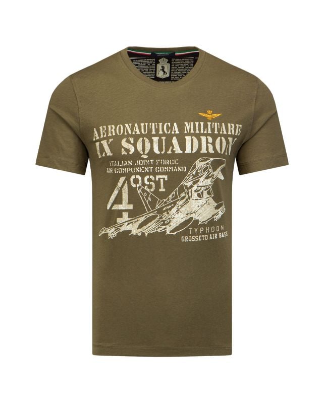 T-shirt Aeronautica Militare 231TS2081J538-39284 | S'portofino