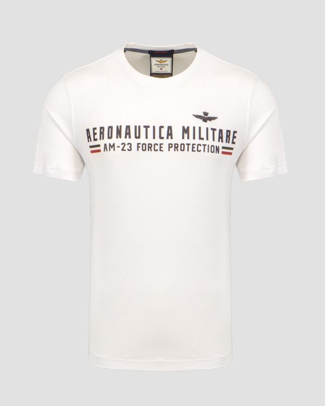 Tricou pentru bărbați Aeronautica Militare 232ts1942j538-73062 | S'portofino