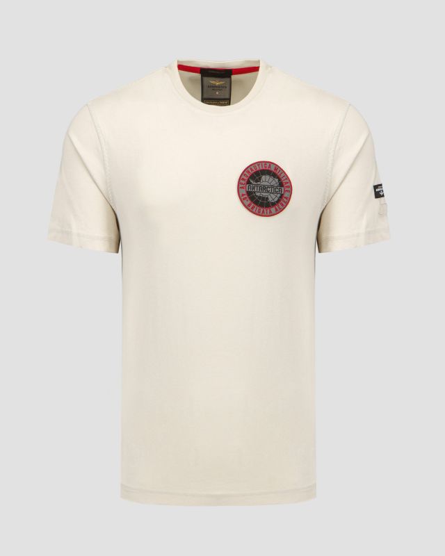 Tricou pentru bărbați Aeronautica Militare 232ts2143j611-73078 | S'portofino