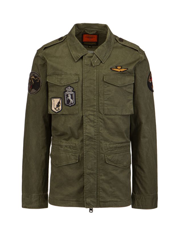 AERONAUTICA MILITARE jacket AB2015.CT2931-7242 | S'portofino