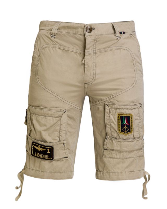 AERONAUTICA MILITARE shorts | S'portofino