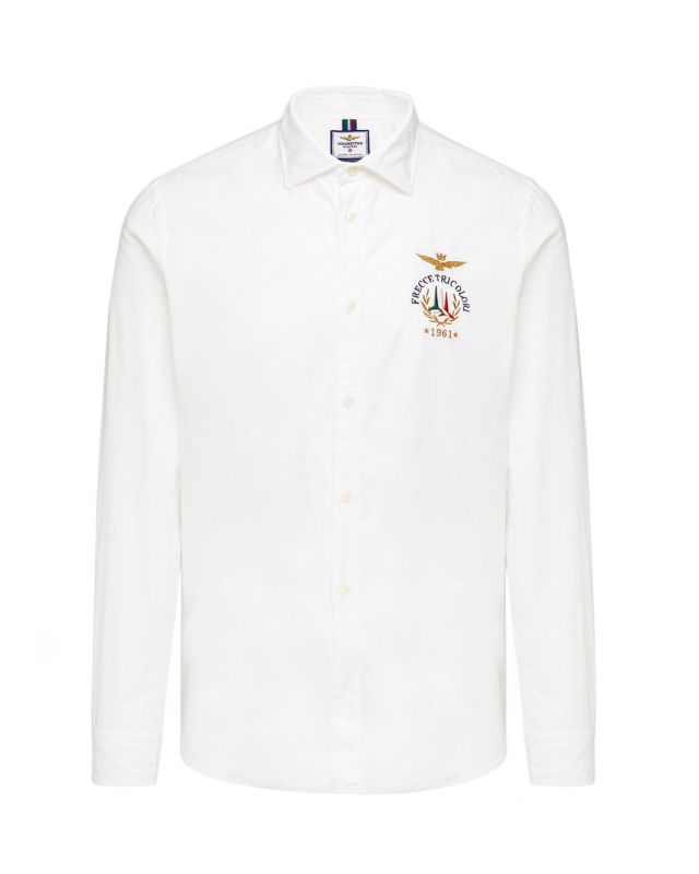 camisa aeronautica militare