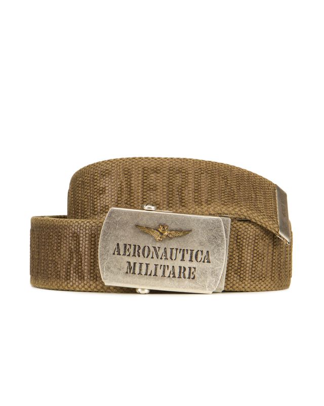 Cinturón AERONAUTICA MILITARE S'portofino