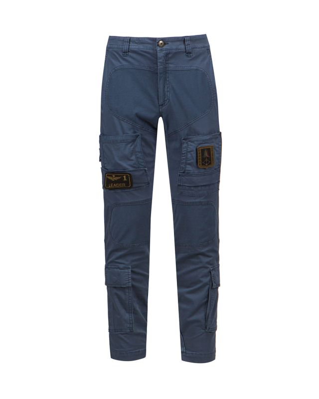 Pantaloni cargo AERONAUTICA MILITARE PA1387.CT1493-8326 | S'portofino