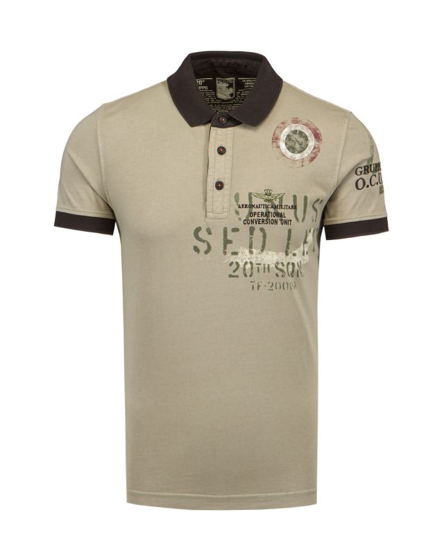 T shirt aeronautica clearance