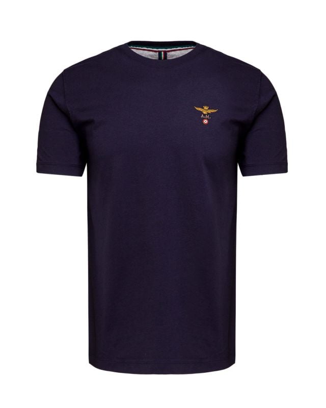 AERONAUTICA MILITARE t-shirt TS1580J372-8184 | S'portofino