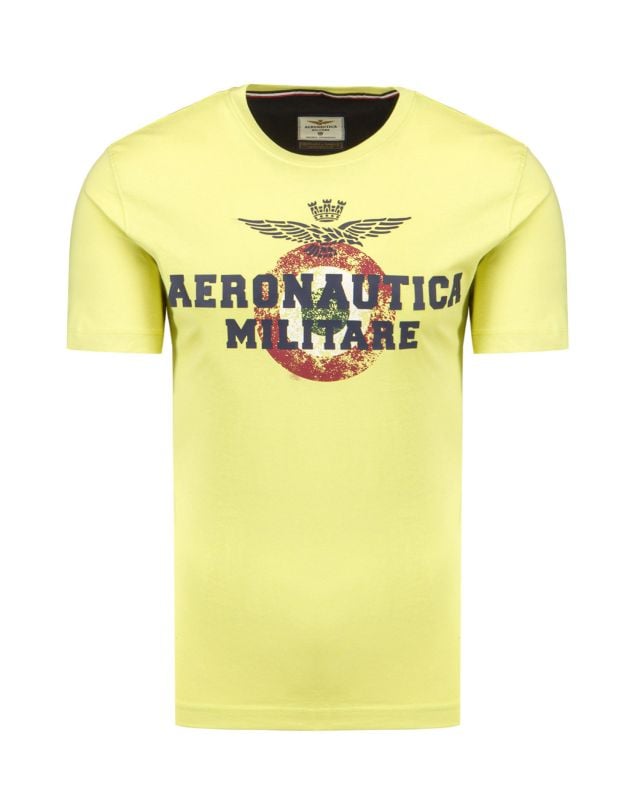 AERONAUTICA MILITARE t-shirt TS1843.J511-57454 | S'portofino