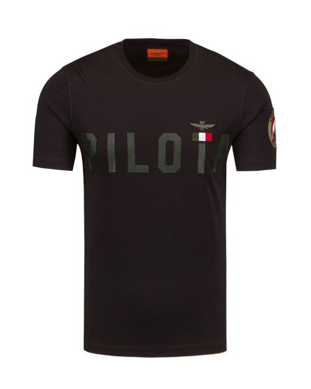 T shirt aeronautica top