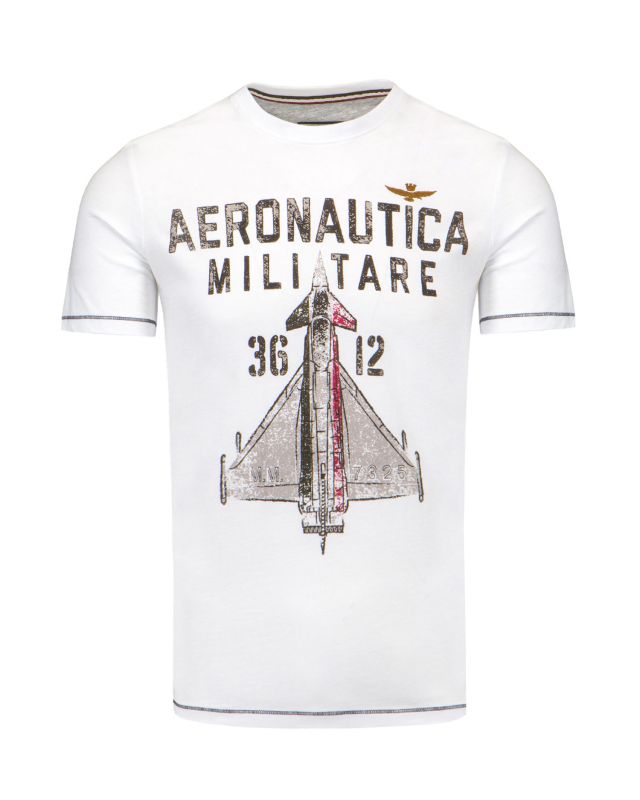 T shirt aeronautica militare hotsell