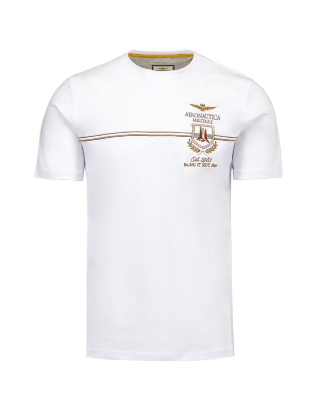 T shirt aeronautica militare on sale
