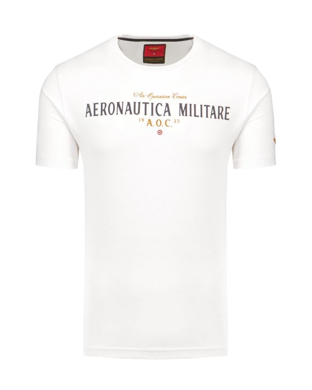 Camiseta AERONAUTICA MILITARE TS1943.J537-73062 | S'portofino