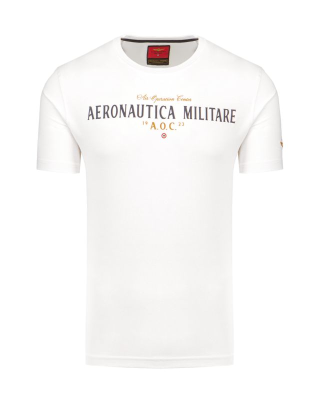 T shirt aeronautica militare hotsell