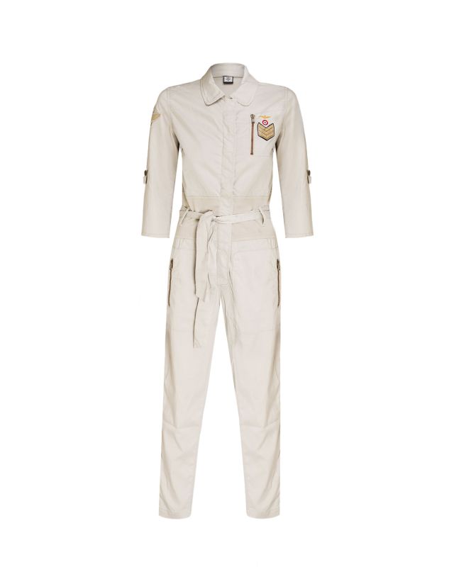Aeronautica militare jumpsuit for ladies clearance