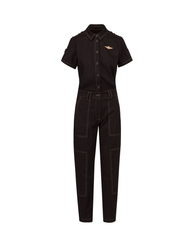 Aeronautica militare jumpsuit for ladies clearance
