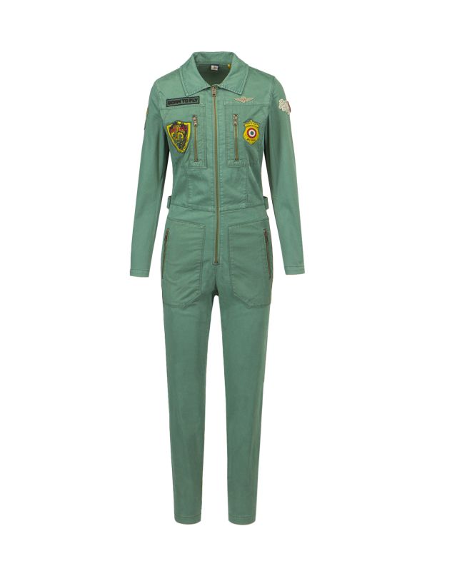 AERONAUTICA MILITARE TUTA PILOTA Overall S'portofino AERONAUTICA MILITARE TUTA PILOTA Overall S'portofino