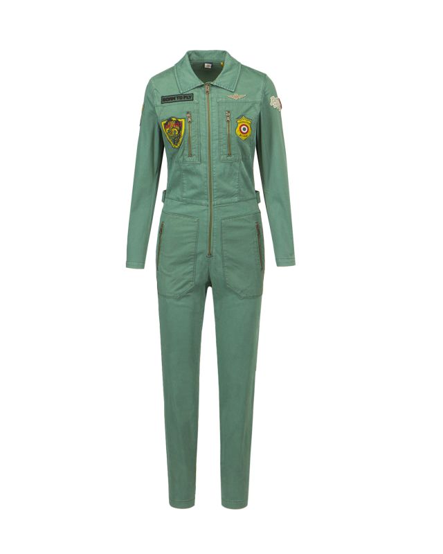 AERONAUTICA MILITARE Tuta Pilota jumpsuit | S'portofino