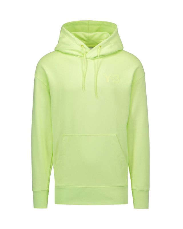 Mikina Y-3 M CL LC HOODIE HB3446-semi-frozen-yellow | S'portofino