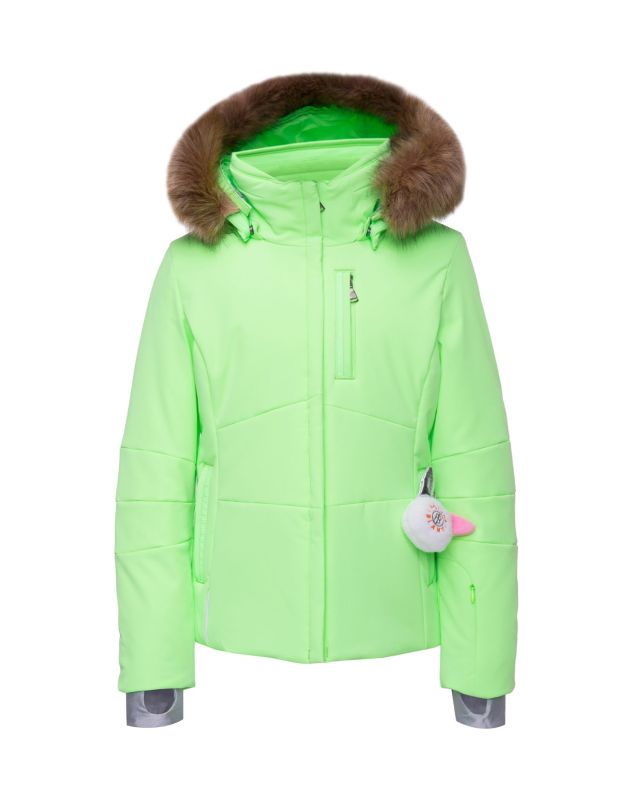 POIVRE BLANC JUNIOR ski jacket W220802JRGLA-363