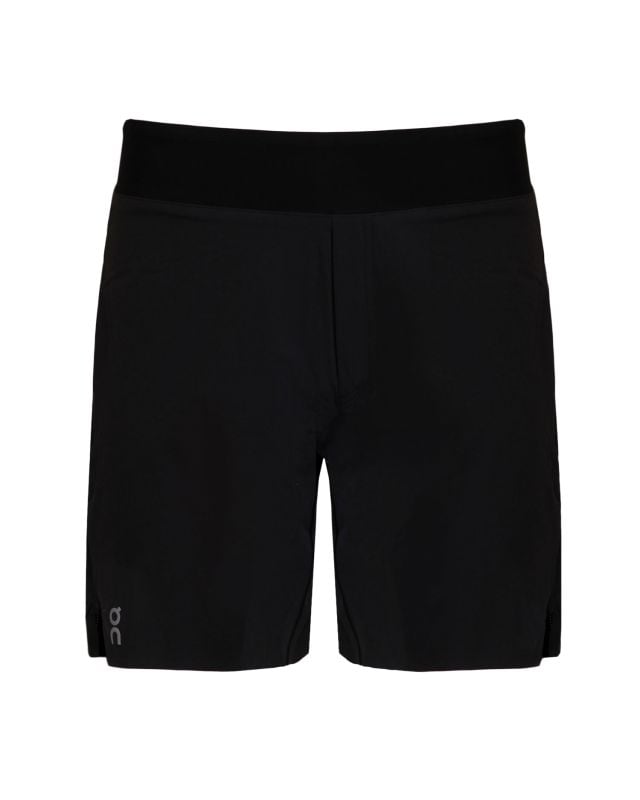 ON RUNNING Lightweight Shorts Man 12500133-black | S'portofino