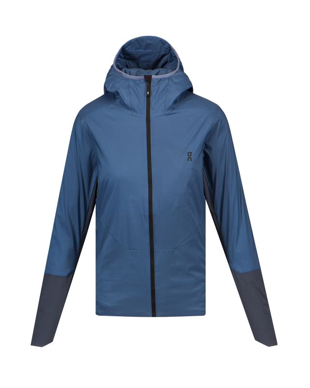 ON RUNNING INSULATOR JACKET 24400279 cerulean dark S portofino