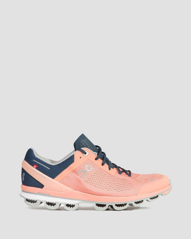 ON RUNNING Cloudsurfer womens trainers 2499622 coral navy S