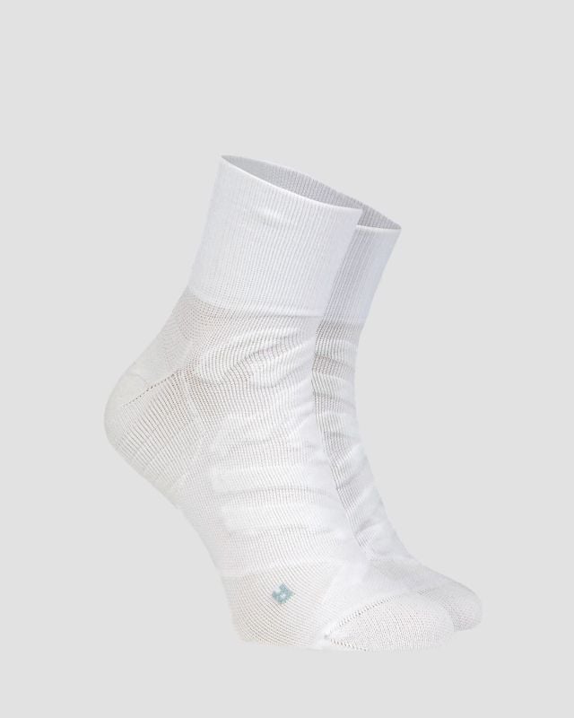 On Calcetines Running Mujer - Performance Mid - Hay & Rose