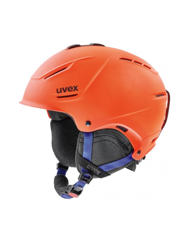 Lyžařská helma Uvex P1US 2.0 566211-80 | S'portofino
